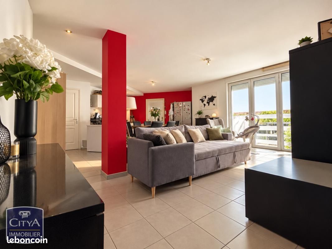 Appartement 3 pièces 80 m² · à Lambersart · 80 m² · 248 000 €