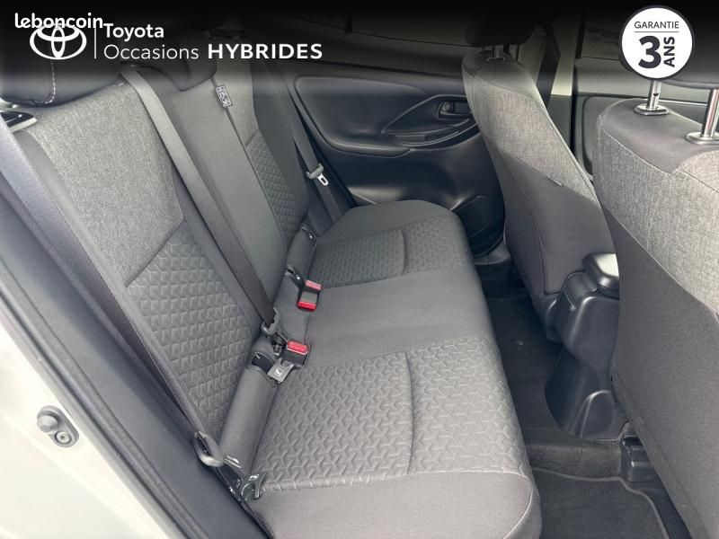 Toyota Yaris Cross 116h Dynamic Business + Programme Beyond Zero Academy MY22 (image 7)
