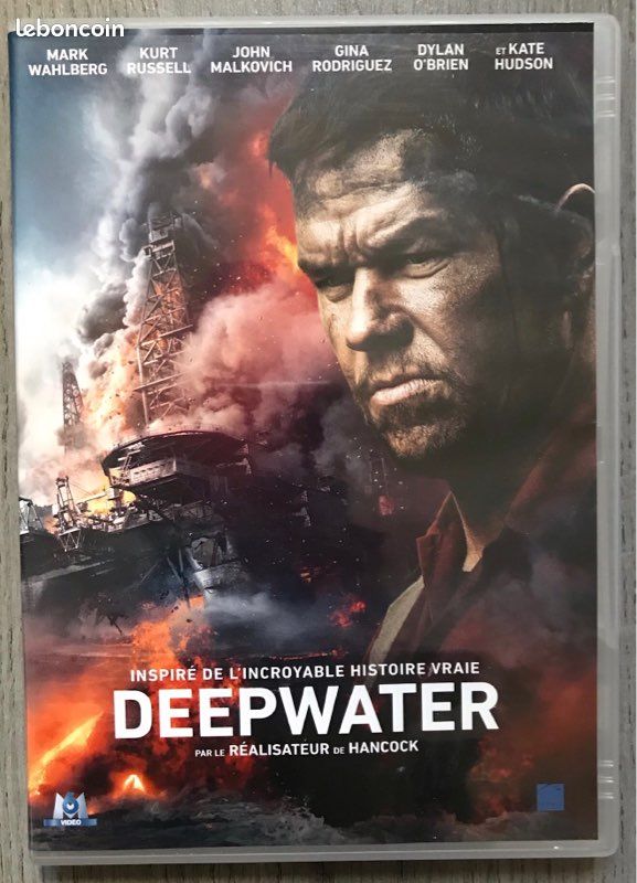 [DVD] Deepwater (image 1)