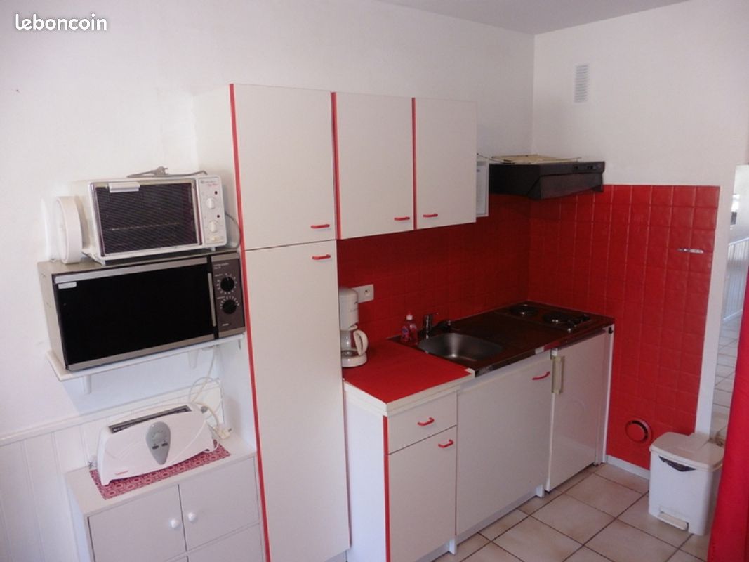 Appartement 1 pièce 27 m² · à Eaux-Bonnes · 27 m² · 54 000 €