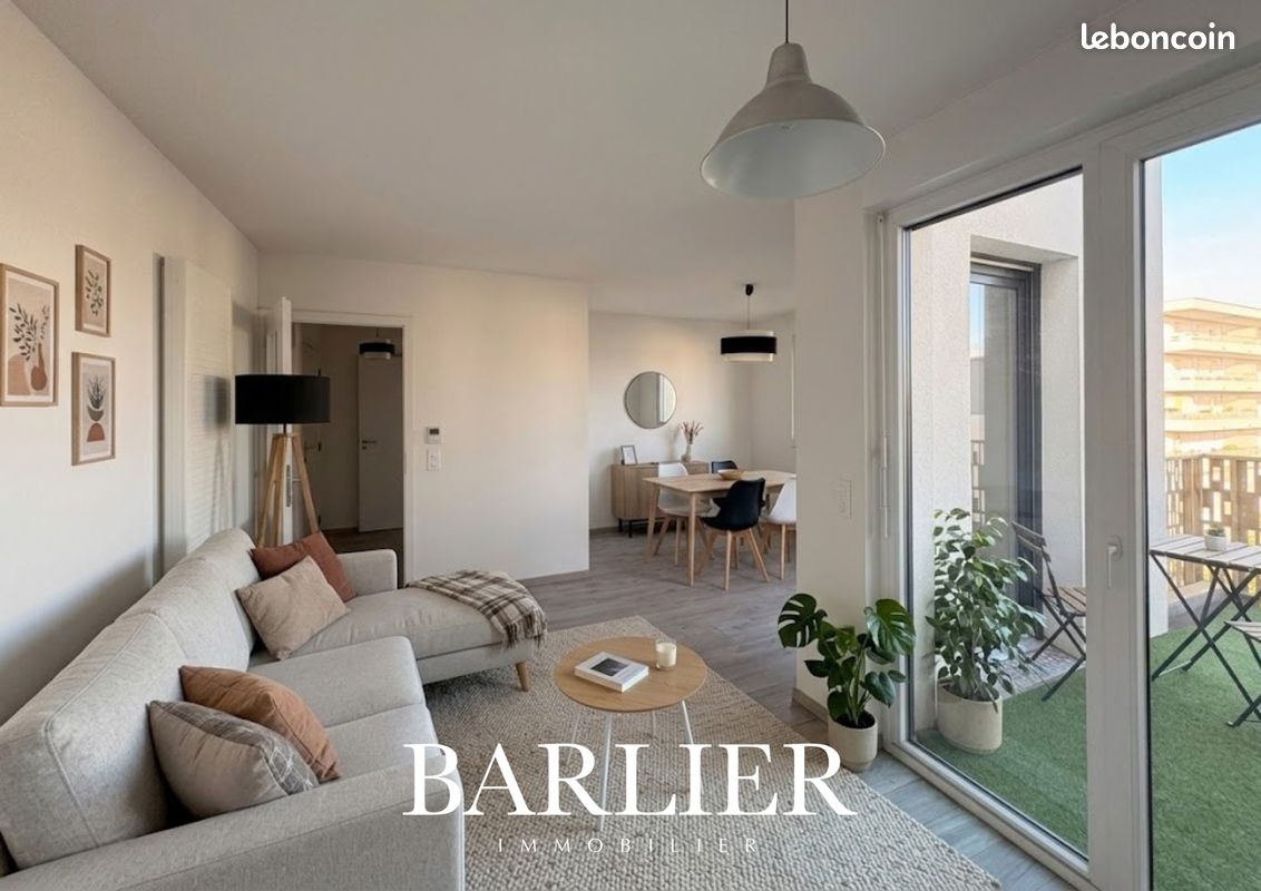 Appartement 2 pièces 46 m² · à Lingolsheim · 46 m² · 152 000 €