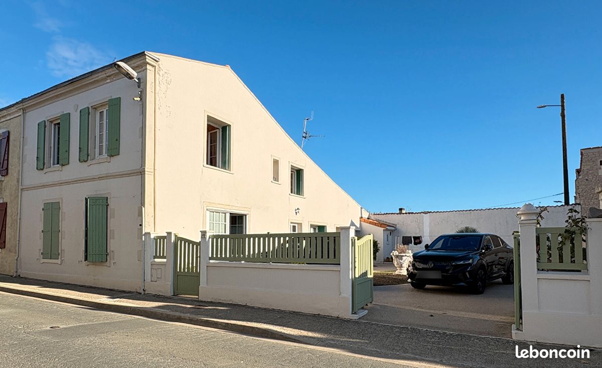 Maison 4 pièces 106 m² · à Vérines · 106 m² · 214 000 €