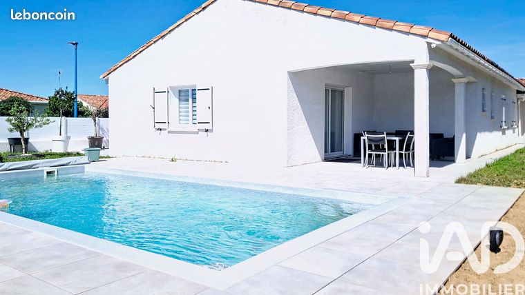 Maison 6 pièces 138 m²
