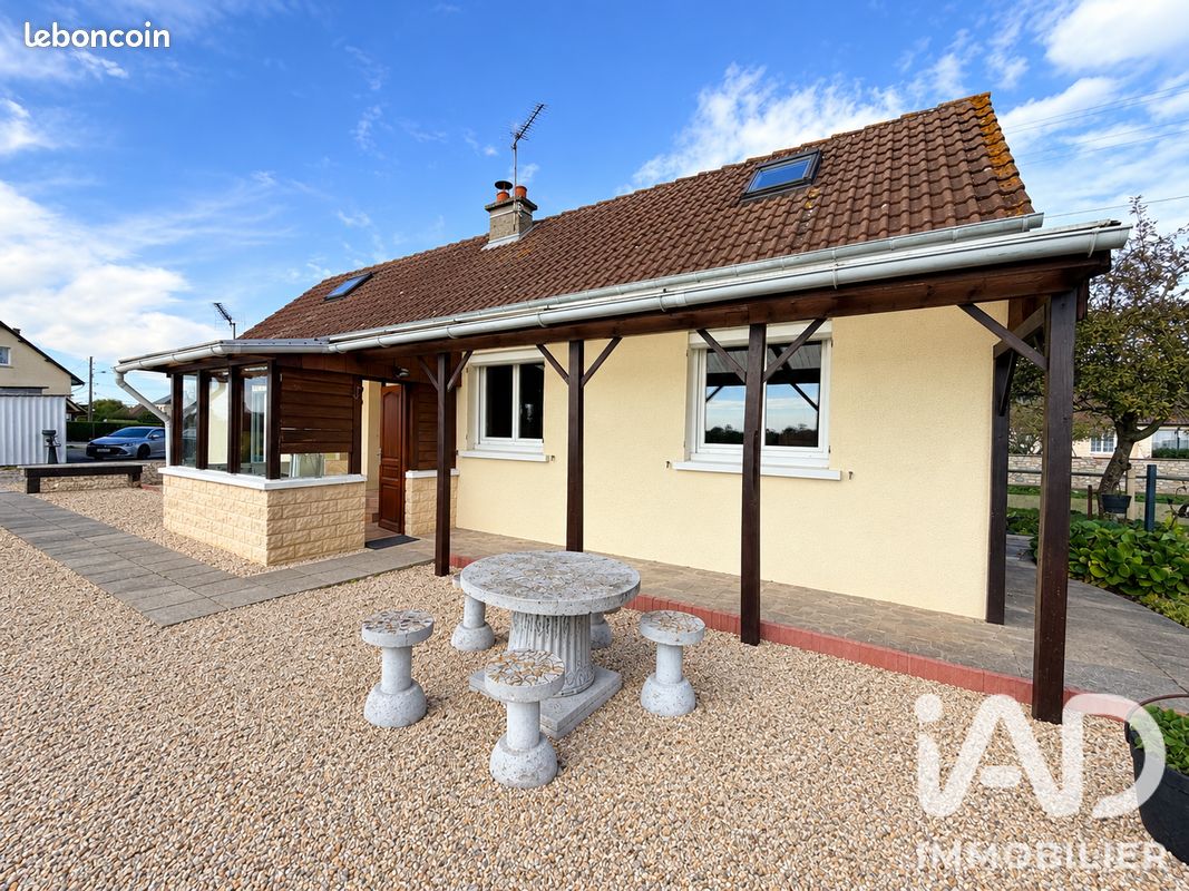 Maison 2 pièces 57 m² · à Saint-Vigor-le-Grand · 57 m² · 167 500 €