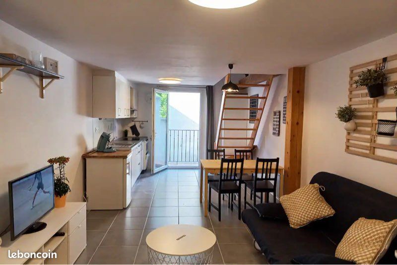 Appartement 2 pièces 55 m² · à Carcassonne · 55 m² · 650 €