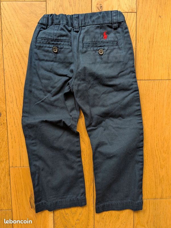Polo by Ralph Lauren - Pantalon / Chino - 3A (image 2)