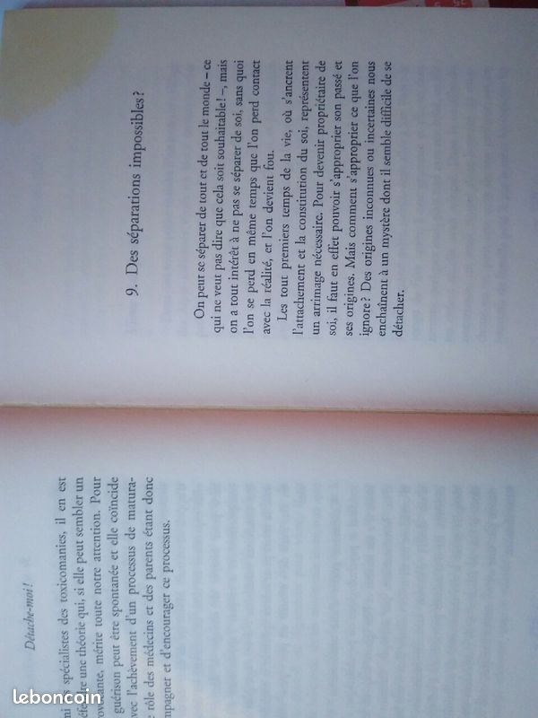 "Detache moi " de Marcel Rufo (image 3)