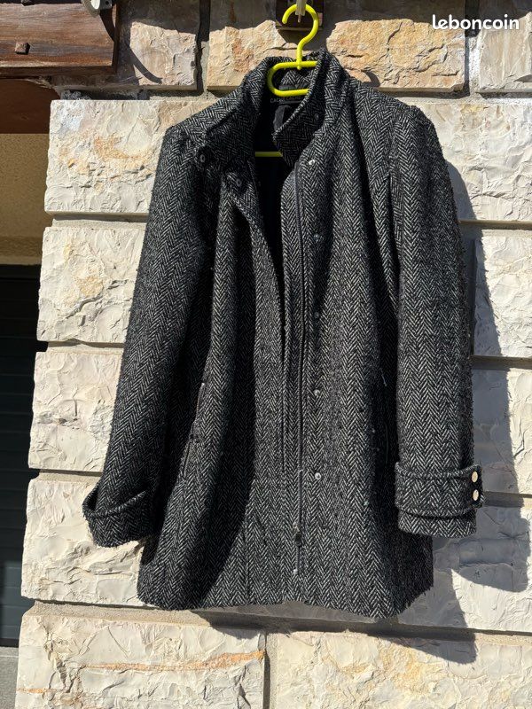 Veste cache cache (image 1)
