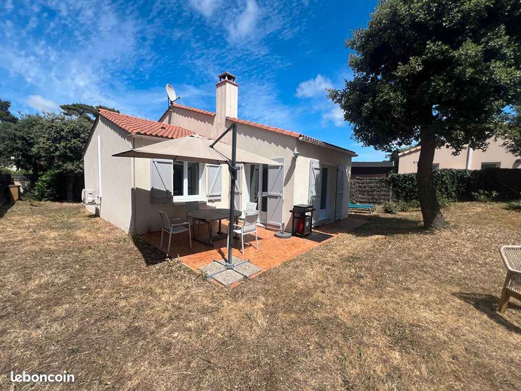 Maison 4 pièces 80 m² · à Jard-sur-Mer · 80 m² · 364 000 €