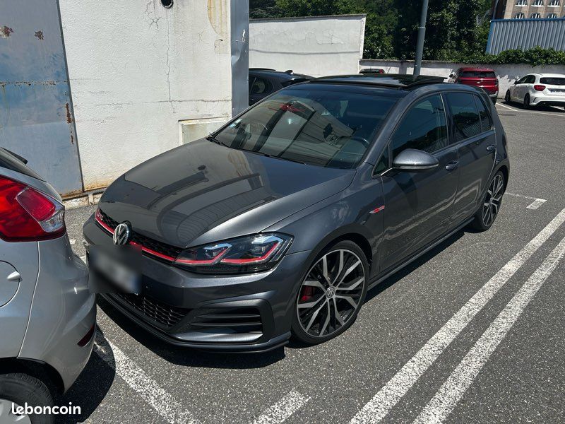 Golf 7 gti performance (image 1)