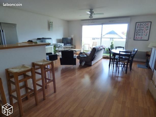 Appartement 2 pièces 56 m² · à Chantonnay · 56 m² · 130 000 €