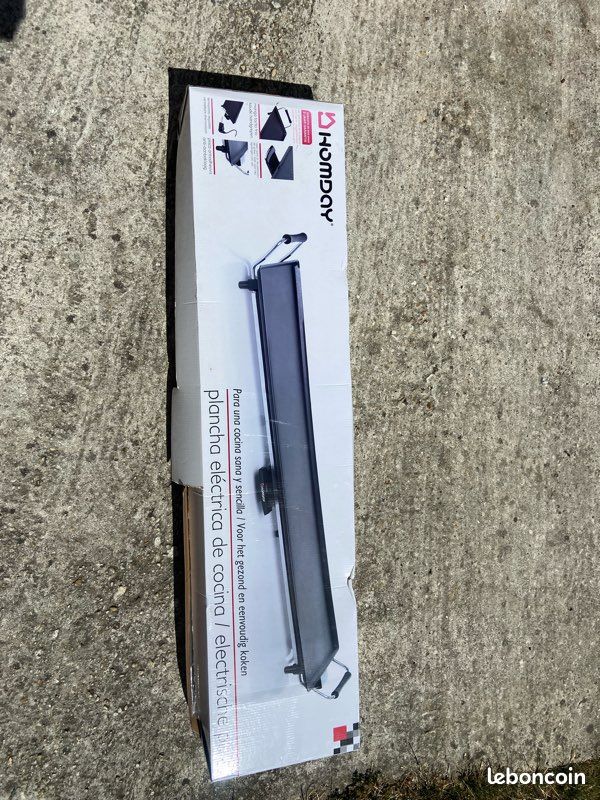 Plancha electriq (image 1)