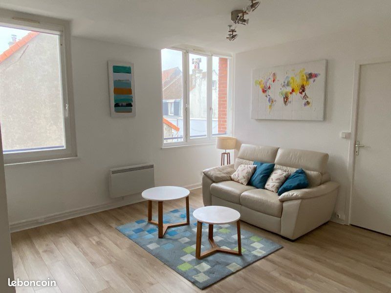 Appartement 2 pièces 51 m² · à Sangatte · 51 m² · 595 €