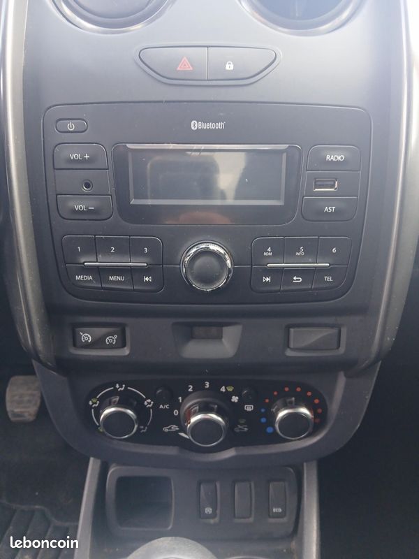 Dacia Duster Silver Line 2017 dCi 110 4x2 (image 10)
