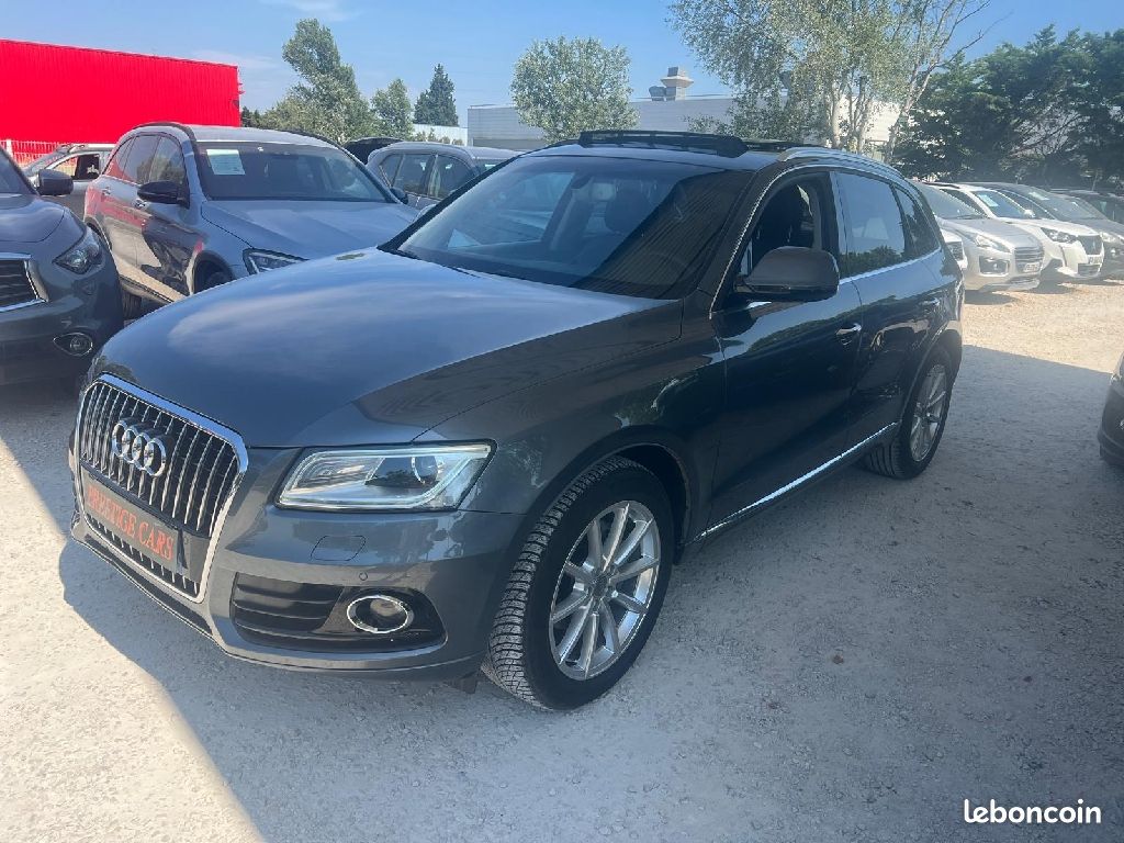 Audi Q5 2.0 TDI 190 Avus S tronic 7 (image 1)