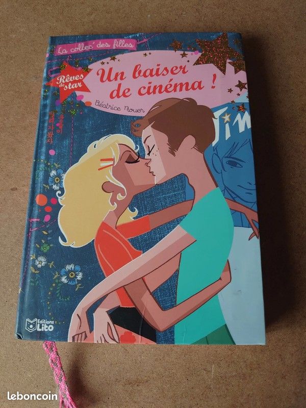 Roman : Un baiser de cinéma (image 1)