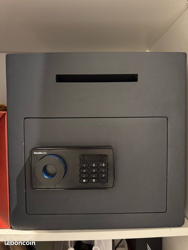 Coffre Chubbsafes (image 1)