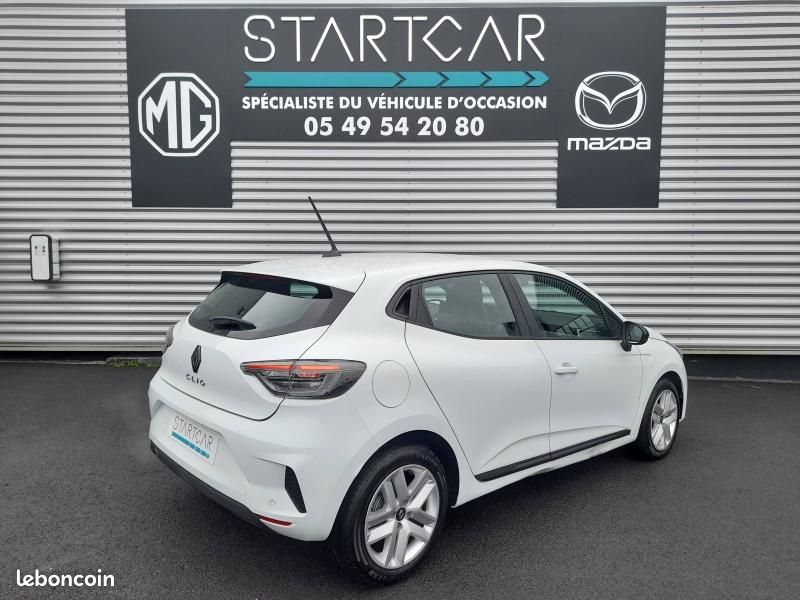 Renault Clio 1.5 dCi 100ch Evolution - 25 (image 3)