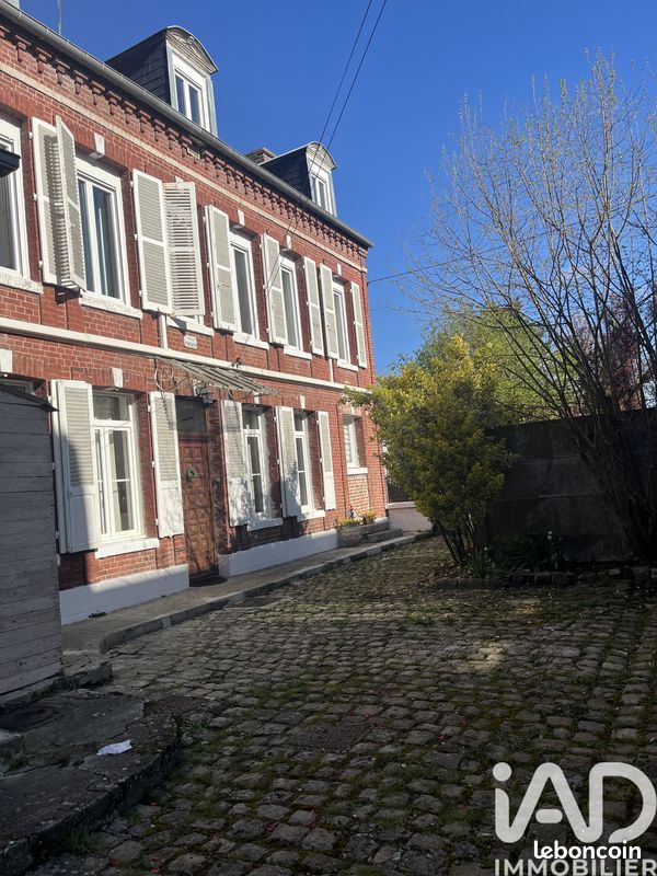 Maison 5 pièces 127 m² · à La Fère · 127 m² · 152 900 €