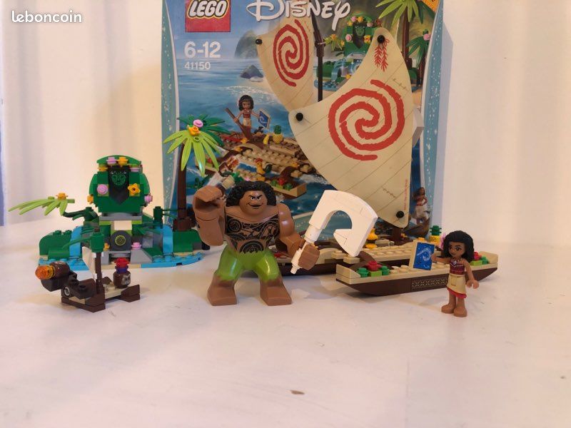 Lego vaiana (image 1)