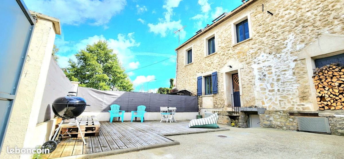 Maison 4 pièces 110 m² · à Luzarches · 110 m² · 310 000 €