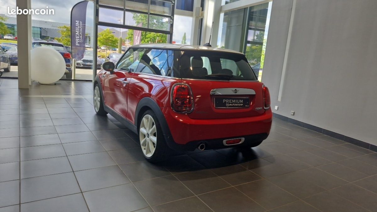 Mini Cooper Edition Greenwich 136 ch BVA7 (image 5)