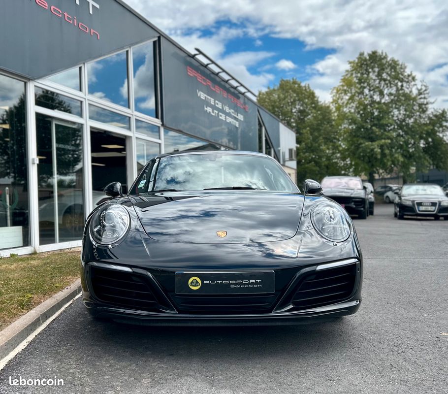 Porsche 911 Type 991.2 Carrera 3.0L 370Ch (image 12)