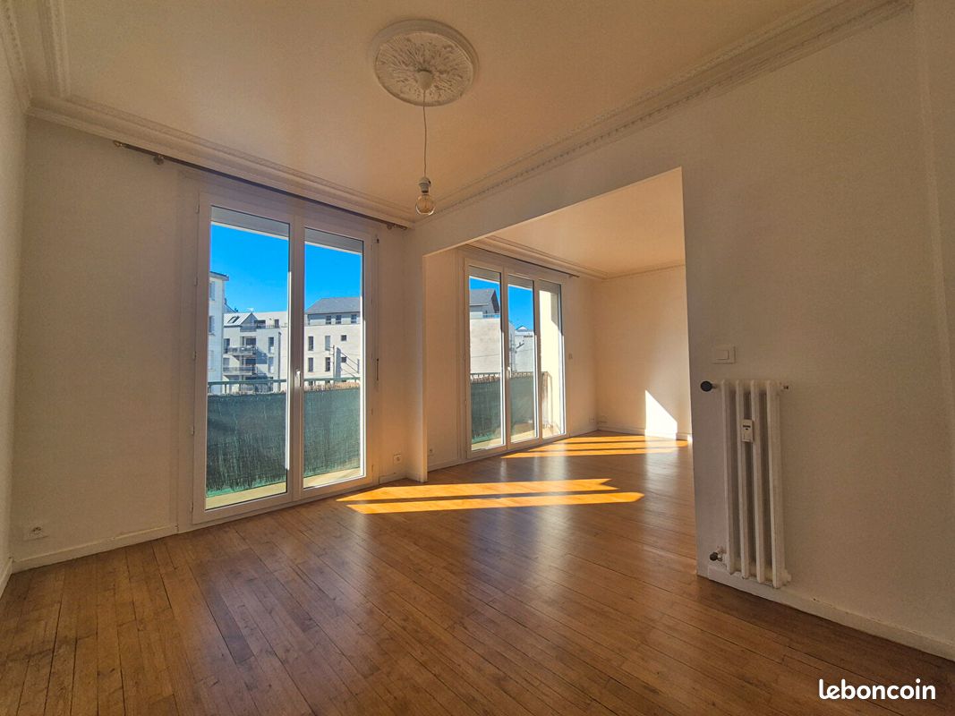 Appartement 4 pièces 70 m² · à Nantes · 70 m² · 967 €/mois