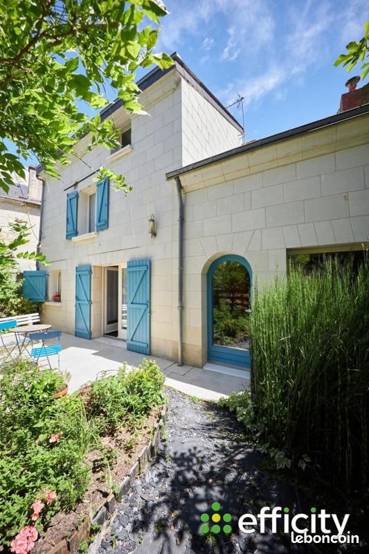 Maison 5 pièces 108 m² · à Gennes-Val-de-Loire · 108 m² · 207 000 €