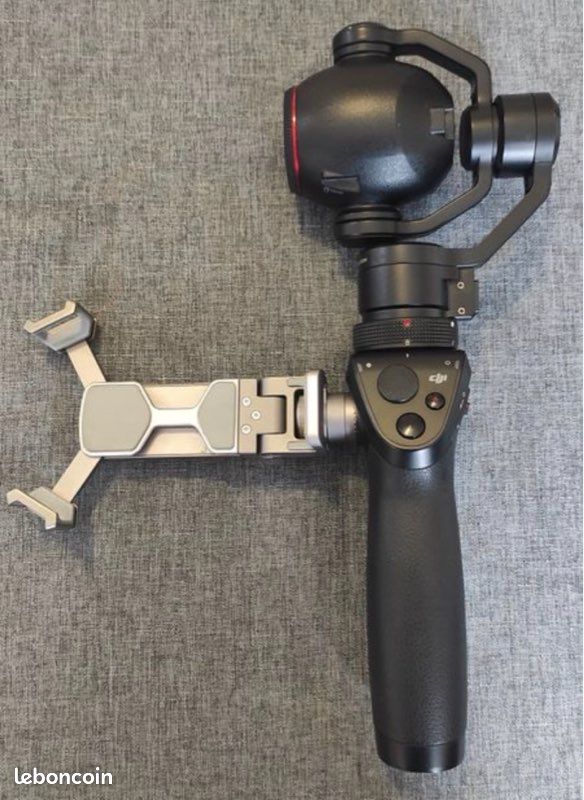 DJI Osmo Zenmuse X3 - Caméra Stabilisée Pour Drone Ou Osmo, Occasion Très Bon état