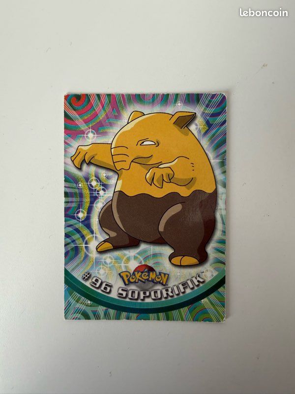 Lot de cartes Pokémon (image 6)