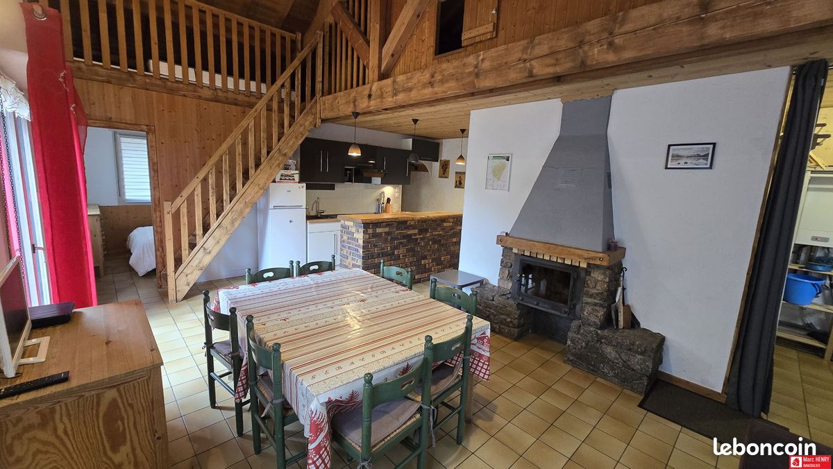 Appartement 4 pièces 57 m² · à La Bresse · 57 m² · 133 000 €