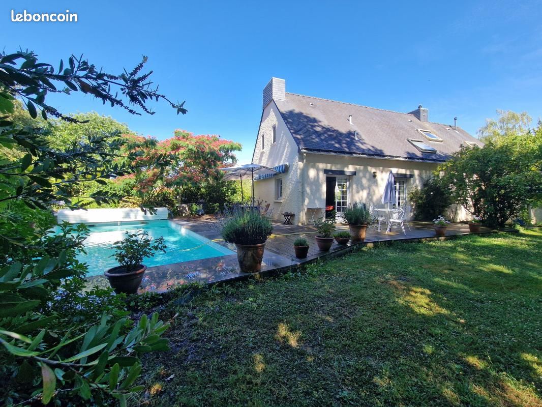Maison 6 pièces 131 m² · à Saint-André-des-Eaux · 131 m² · 546 000 €