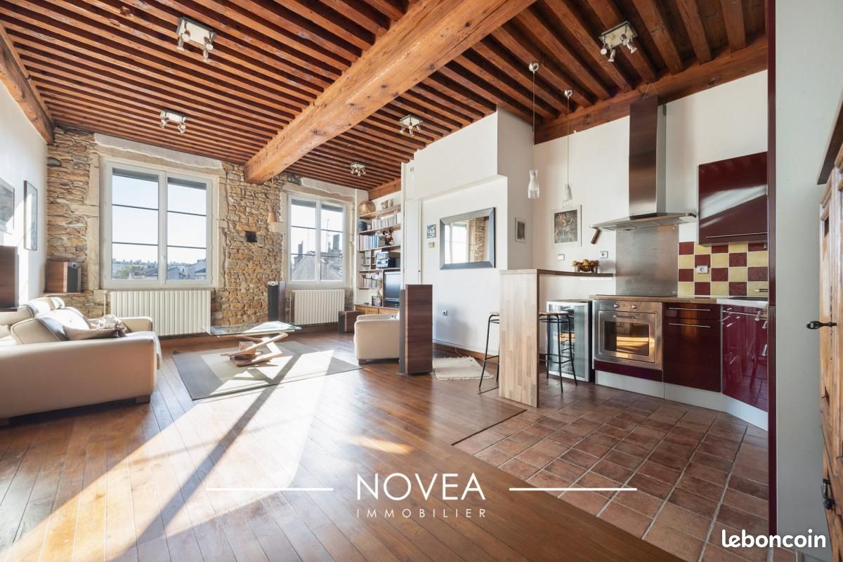 Appartement 3 pièces 72 m² · à Lyon · 72 m² · 368 000 €