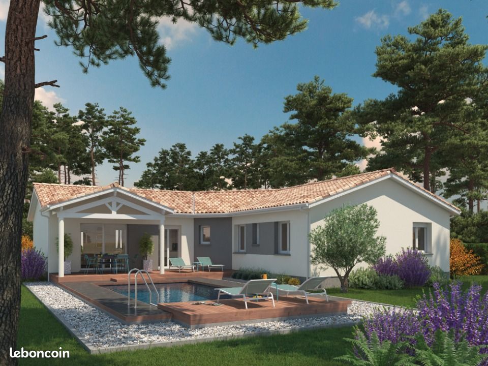 Maison 7 pièces 146 m² · à Nuaillé-d'Aunis · 146 m² · 374 015 €