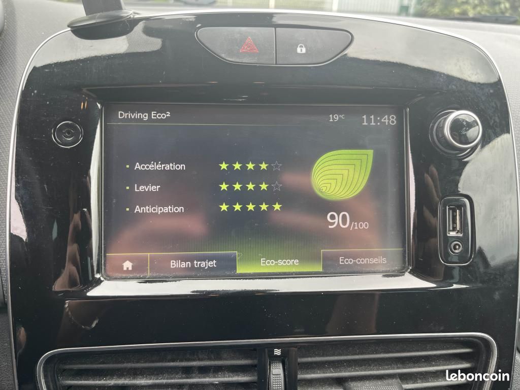 RENAULT CLIO 1.2 TCE 120ch - CLIM - BLUETOOTH - REGULATEUR (image 22)