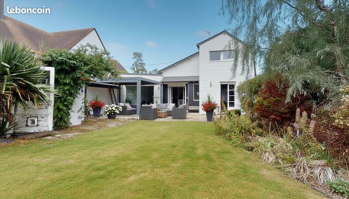 Maison 6 pièces 146 m² · à Nogent-sur-Eure · 146 m² · 379 000 €