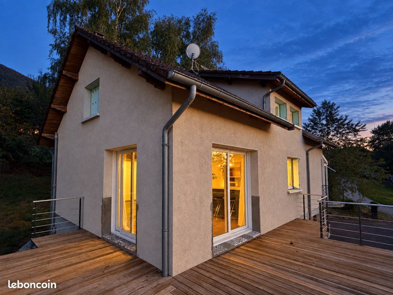 Maison 6 pièces 150 m² · à Attignat-Oncin · 150 m² · 450 000 €