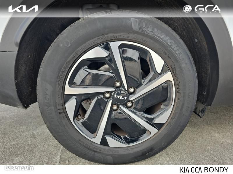 Kia Sportage 1.6 T-GDi 150ch MHEV Active iBVM6 4x2 (image 4)