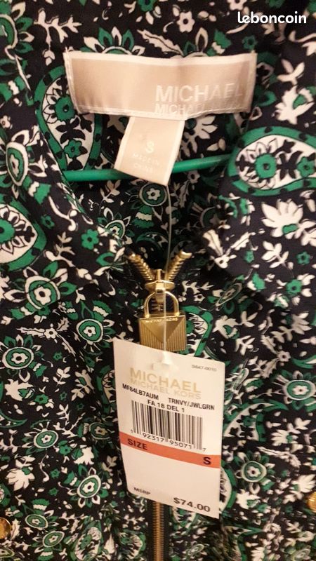Chemise Michael kors (image 2)
