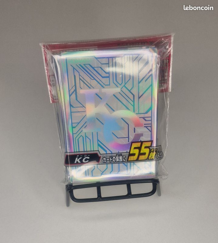 yugioh kaiba corporation card sleeves Amazon.com: Yu-Gi-Oh! Kaiba Corporation Card Sleeves (50 Pack) : Toys &  Games