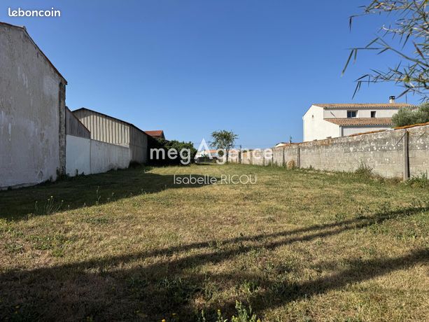 Terrain 499 m² DOLUS-D'OLERON