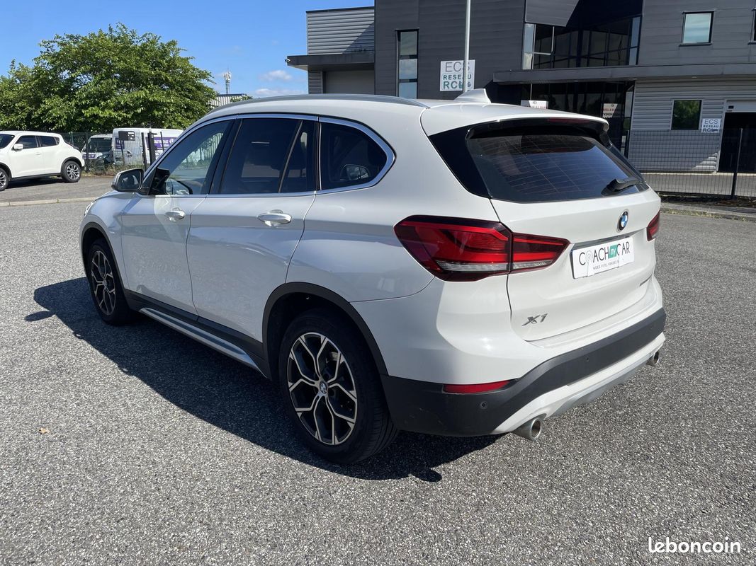 BMW X1 x-line sDrive 18d F48 garantie de 6 mois (image 4)