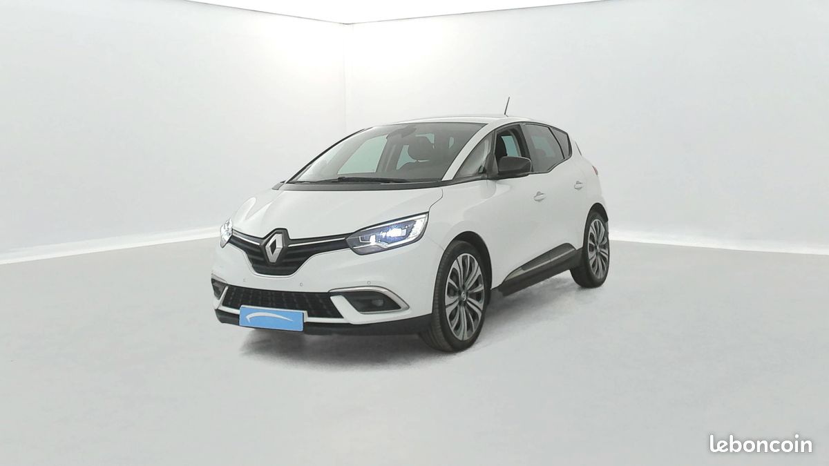 RENAULT Scenic Blue dCi 120 - 21 Business (image 1)
