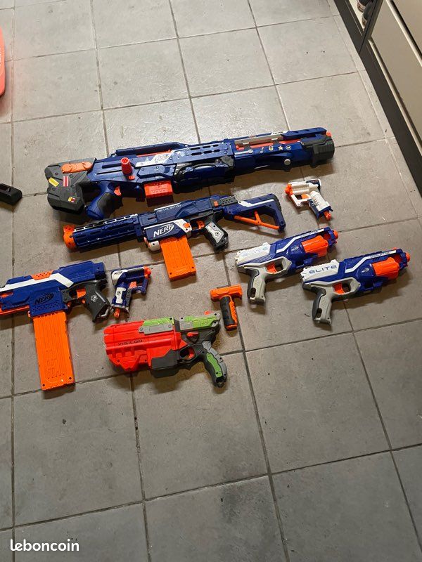Lot de nerf (image 8)