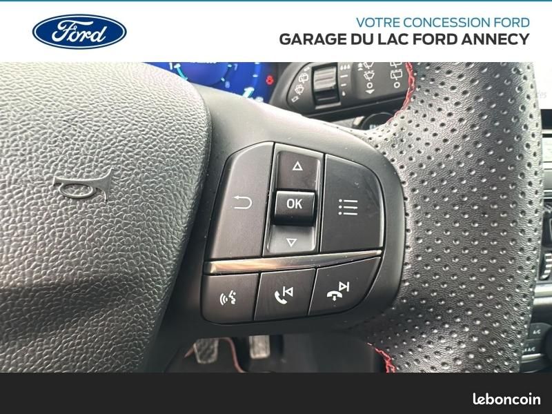 Ford Puma 1.0 Flexifuel 125ch S&S mHEV ST-Line X (image 21)