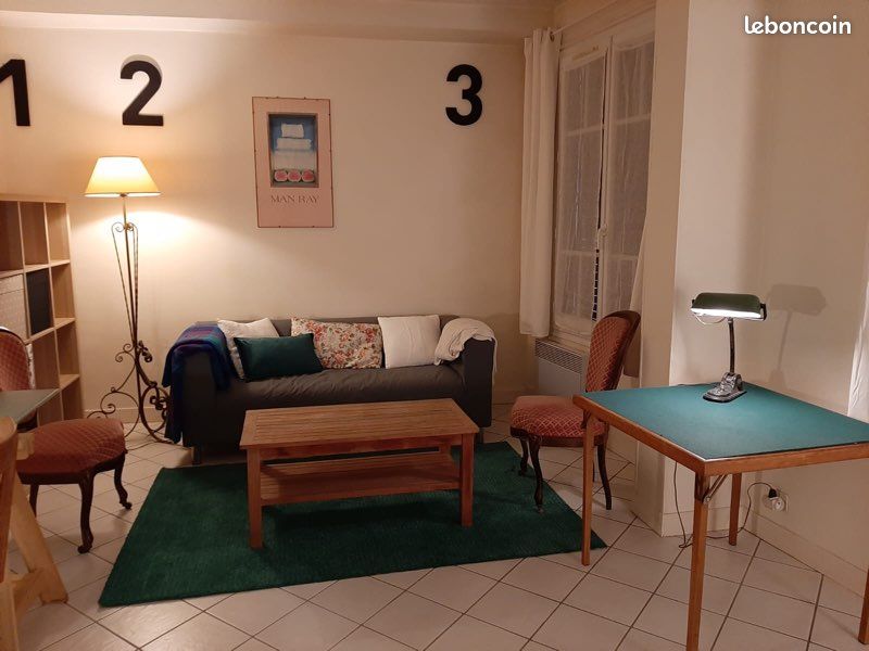 Appartement 2 pièces 39 m² · à Fontainebleau · 39 m² · 220 000 €