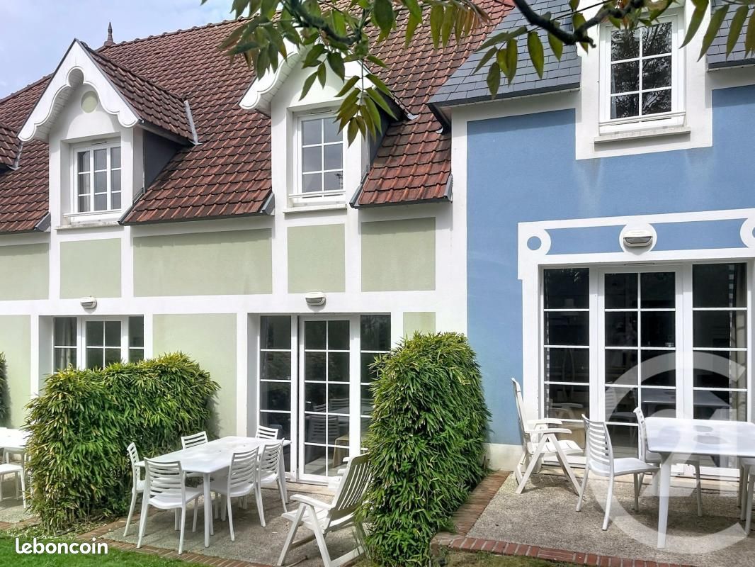 Maison 3 pièces 46 m² · à Fort-Mahon-Plage · 46 m² · 170 000 €