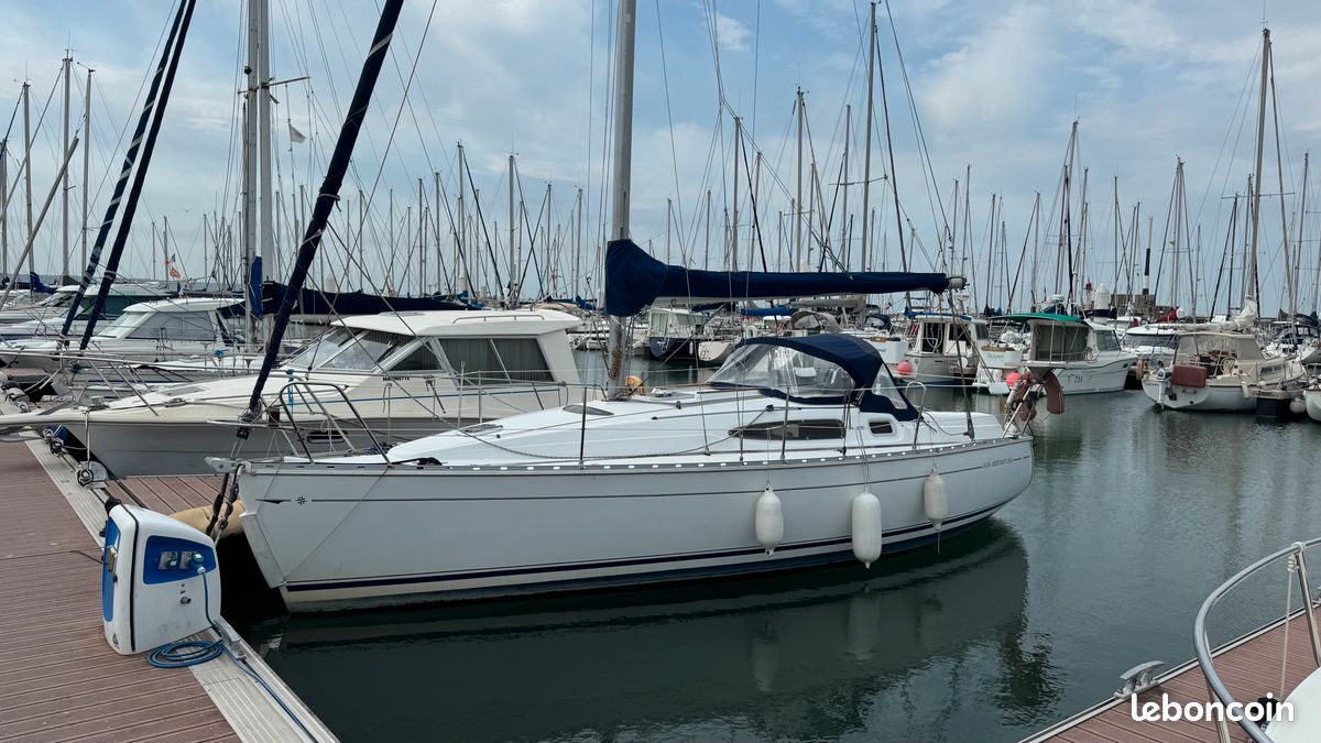 SUN ODYSSEY 29.2 (JEANNEAU) — Vedi foto 1
