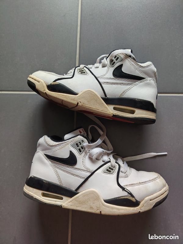 Baskets nike (image 4)
